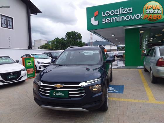 CHEVROLET MONTANA 1.2 TURBO FLEX LTZ AUTOMÁTICO